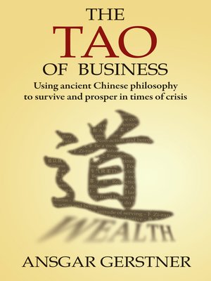 cover image of The Tao of Business